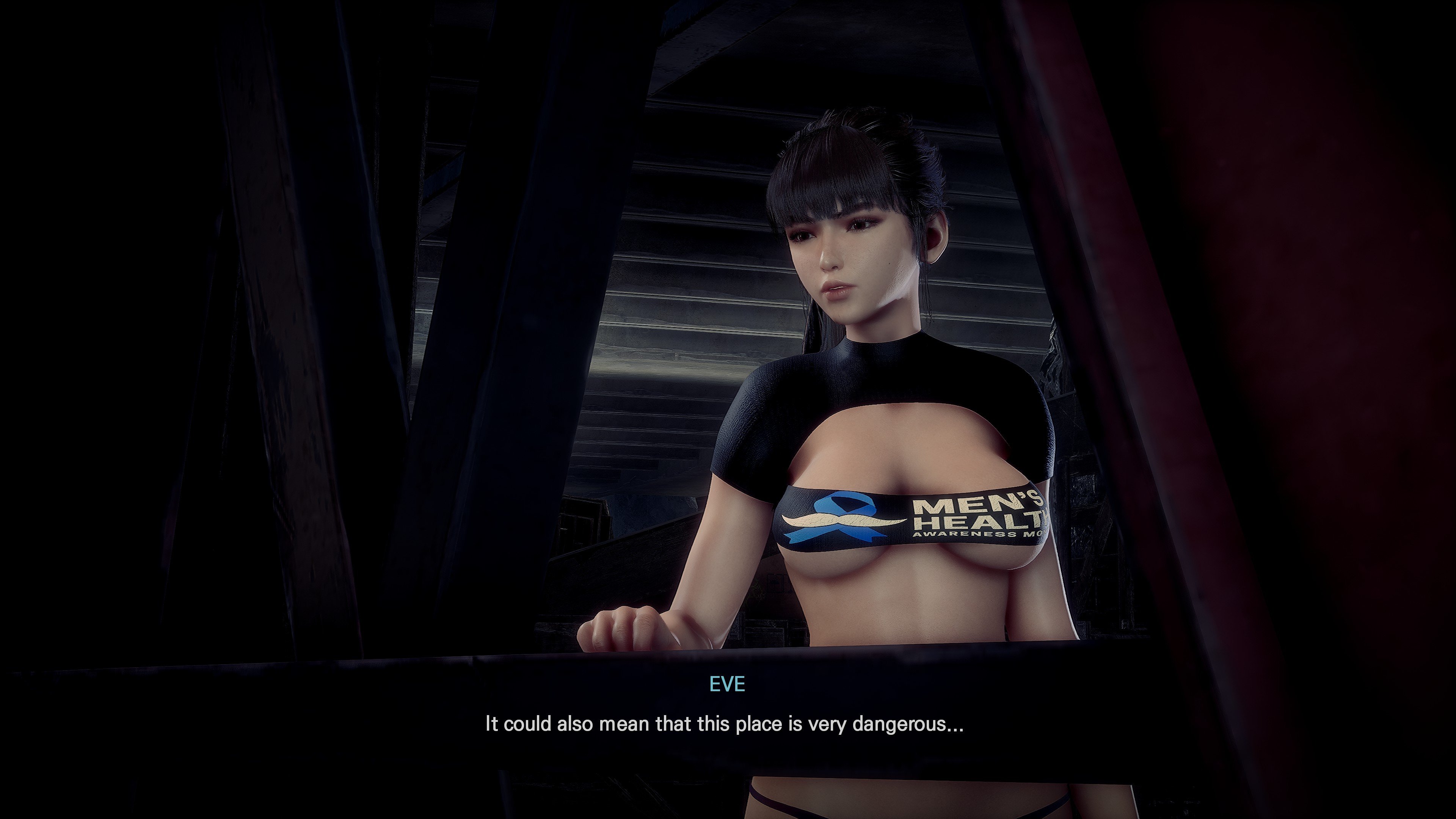 Heal-thy Men Month Lewd v1.2