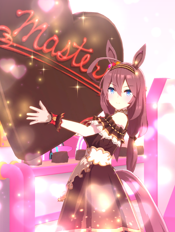 Uncensored Chocolate Cake (EN)