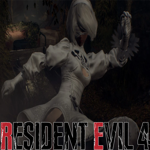 White Yorha 2B RE4R.png