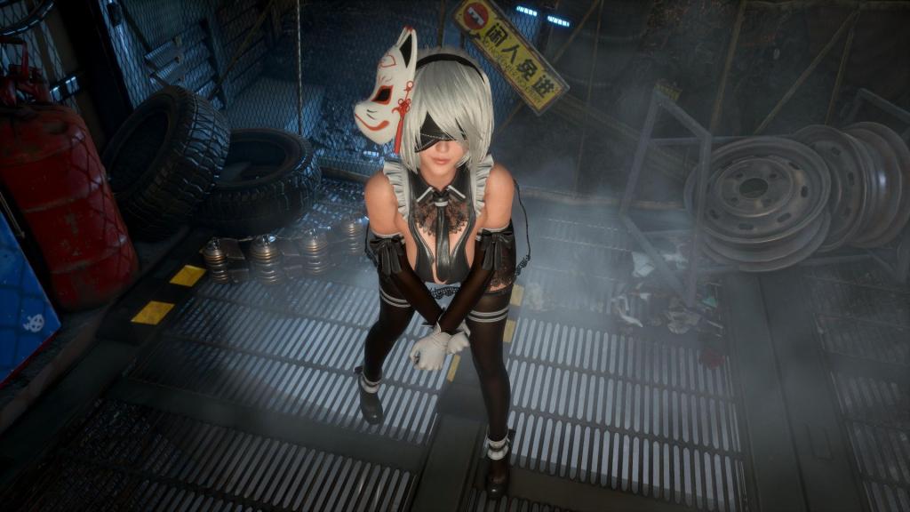 Stellar Blade splash