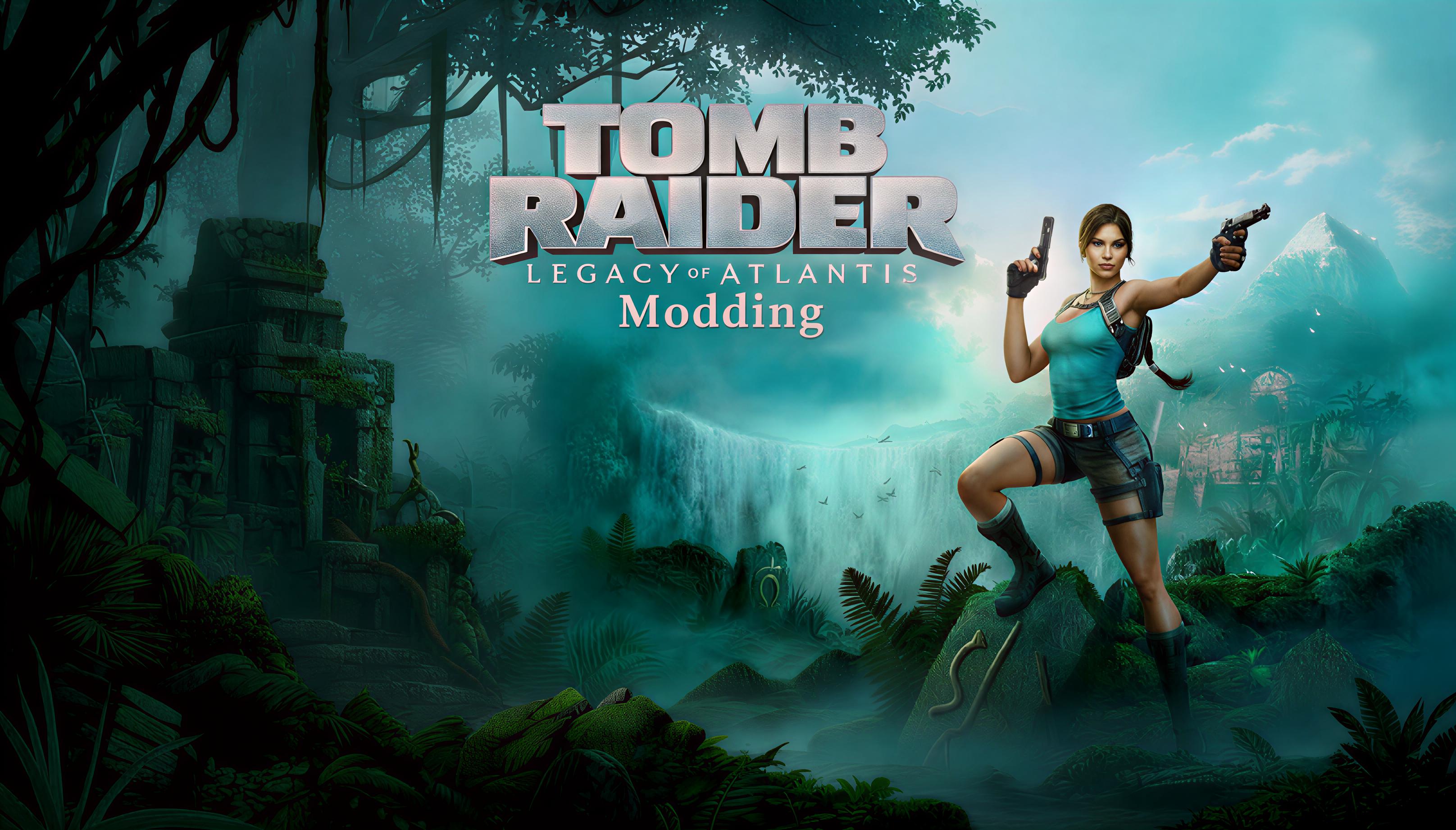 Tomb Raider splash