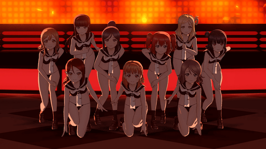 Aqours Summer Uniform Underboob Black.png