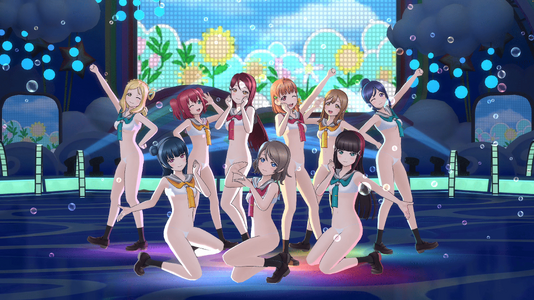 Aqours Summer Uniform Underboob.png