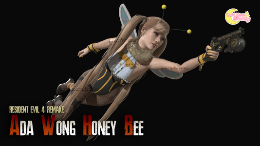 RESIDENT EVIL 4 REMAKE - Honey Bee - 2.png