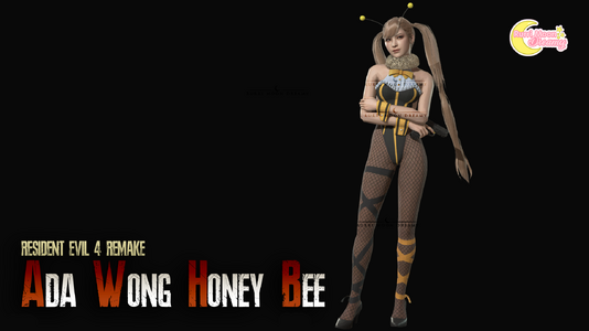 RESIDENT EVIL 4 REMAKE - Honey Bee - 3.png