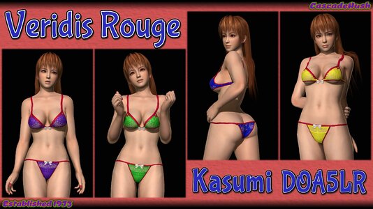 Kasumi Veridis Rouge.jpg