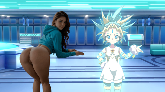 ベイブレードエックス XONE_Protag-as-Nude-AI-Generated-GILF.png
