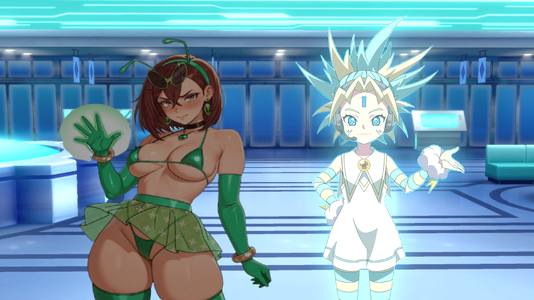 ベイブレードエックス XONE_Protag-as-Skimpy-Momo-from-Dandadan_Doody3331-Exclusive.png