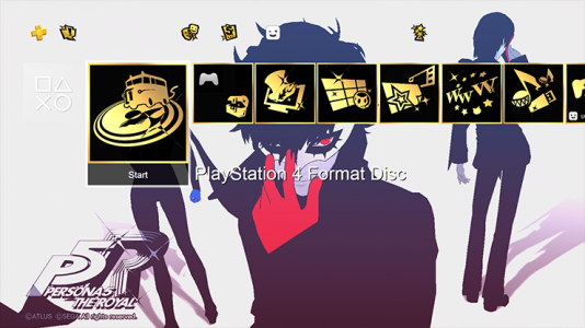 Persona 5 The Royal Amazon Bundle Theme - Preview.png