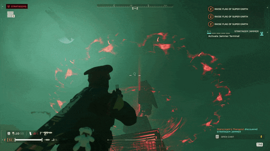 I fucking hate the jammers.gif