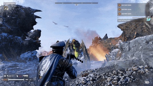 bile titan no more.gif