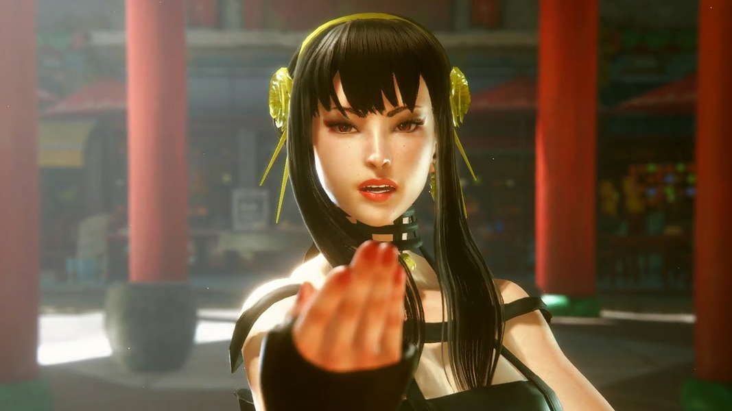 Chun li cosplay yor - Mod for Street Fighter 6 | AyakaMods | The Game ...
