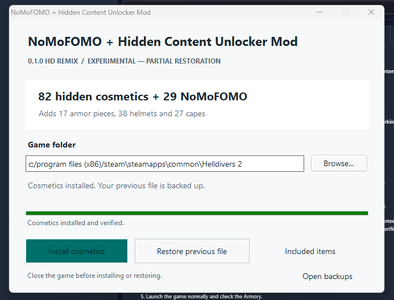 NoMoFOMO + Hidden Content Unlocker Screenie.png