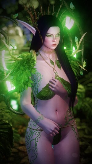 [Witchy] World of Warcraft Accessories 8.jpg