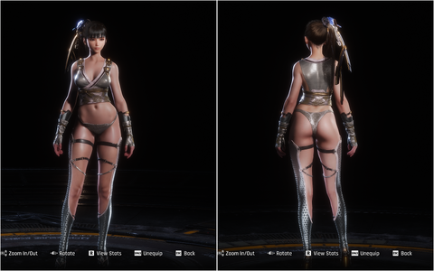 2 - Silver panties with pattern.webp