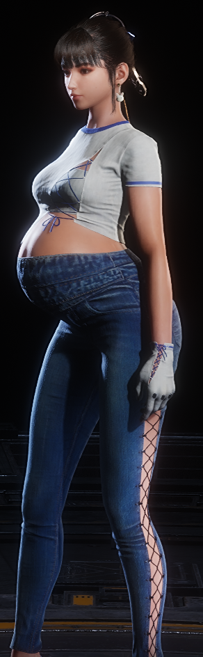 4 Seconds Destroyed Denim.png