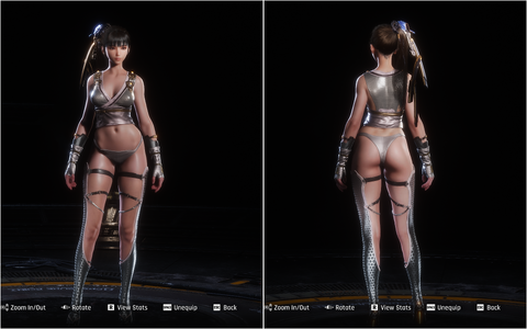 3 - Silver panties without pattern.webp