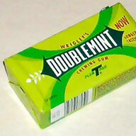 double-mint