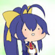 azul