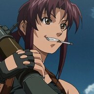 Revy Two Hands