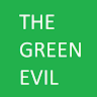 THE GRREN EVIL