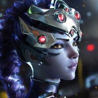 widow