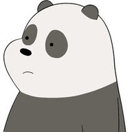 Cozy Panda