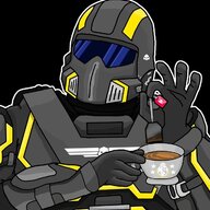 Liber-tea Drinker