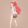 Yuzu's Poopy Pamp
