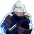 hazed