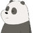 Cozy Panda