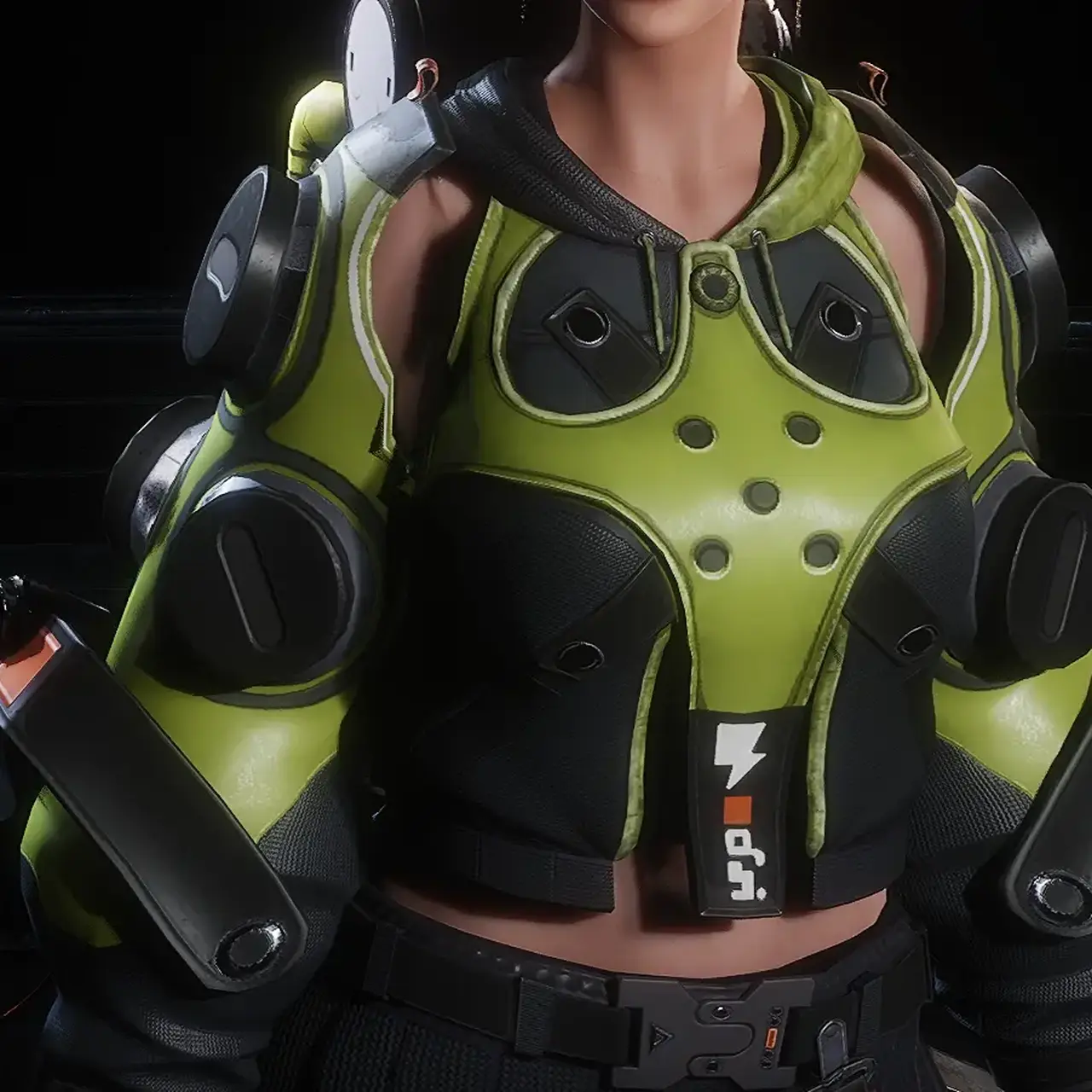 Anby Demara Outfit (Zenless Zone Zero)