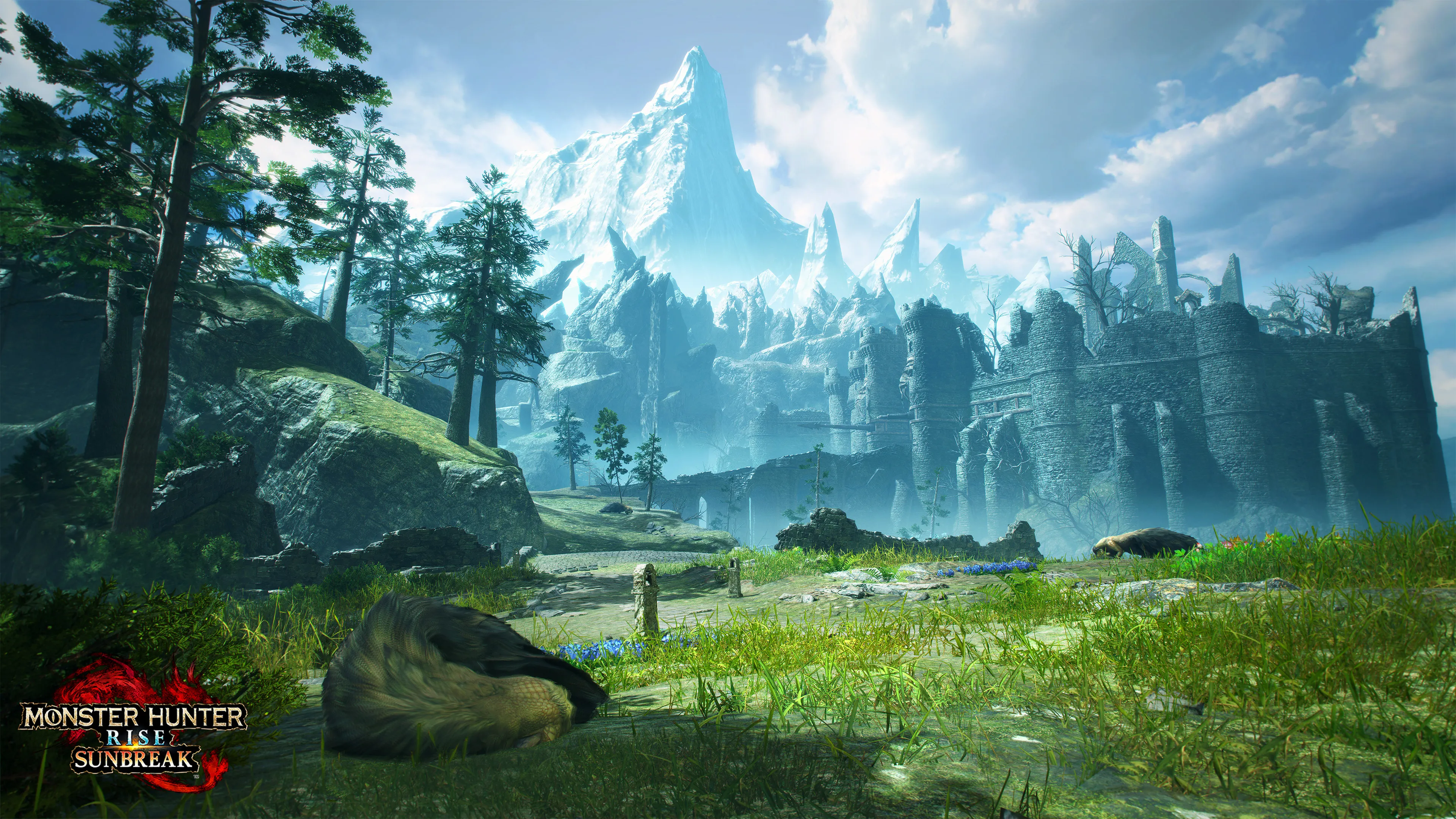 Monster Rise Mod Monster Hunter Rise Mods | AyakaMods | The Game Modding Community
