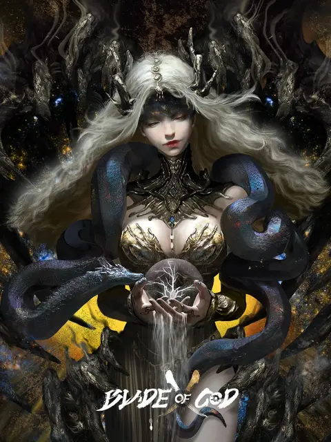 Blade of God X: Orisols