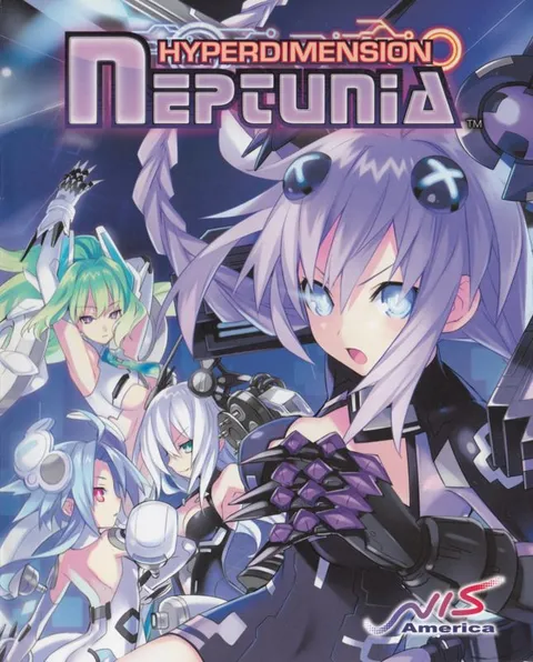 Hyperdimension Neptunia
