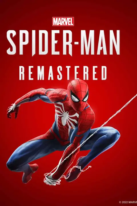 Marvel's Spider-Man Remastered