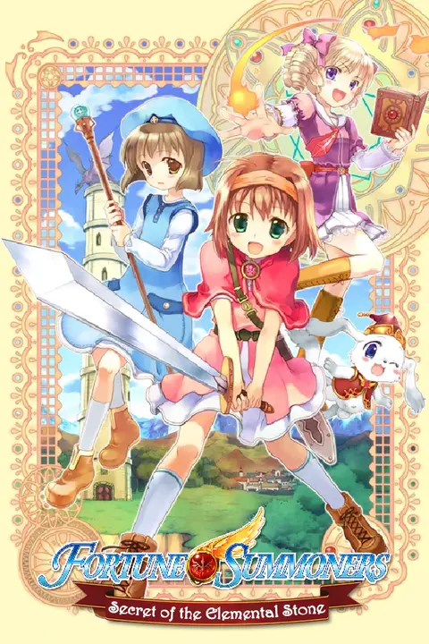 Fortune Summoners: Secret of the Elemental Stone