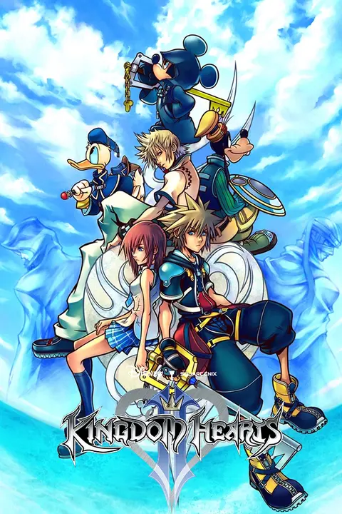 Kingdom Hearts II
