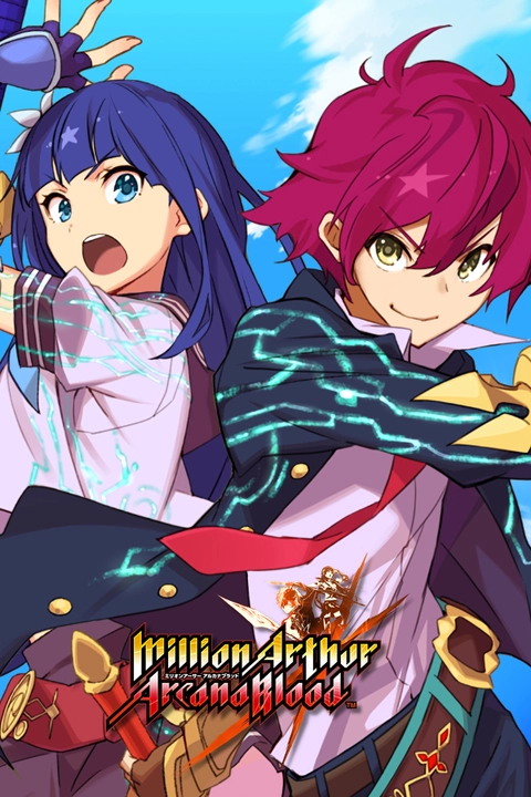 Million Arthur: Arcana Blood