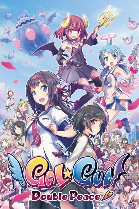Gal*Gun: Double Peace