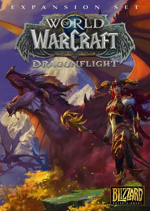 World of Warcraft: Dragonflight