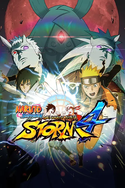 NARUTO SHIPPUDEN: Ultimate Ninja STORM 4