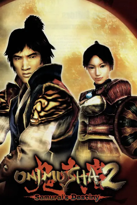 Onimusha 2: Samurai's Destiny