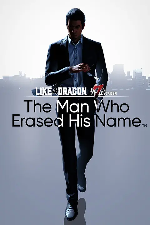 Like a Dragon Gaiden: The Man Who Erased His Name