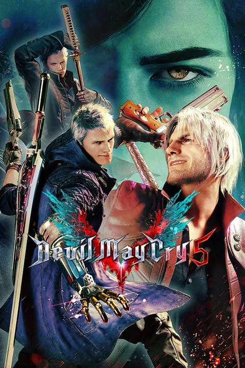 Devil May Cry 5