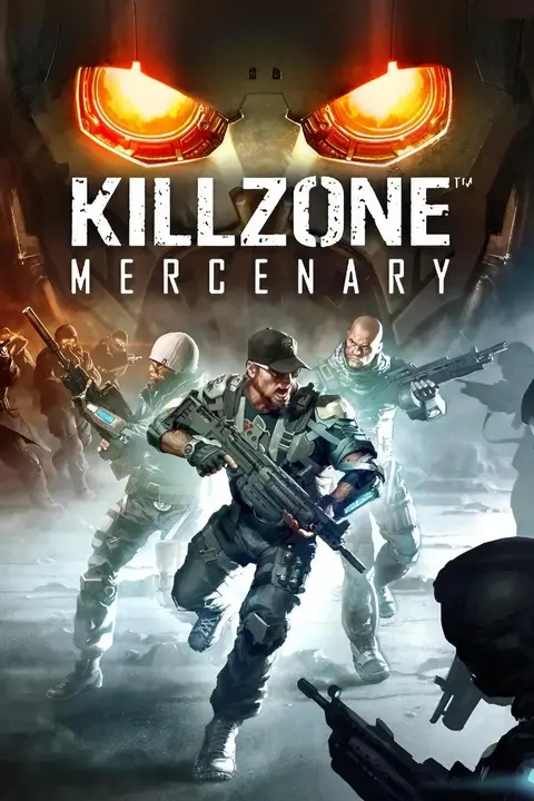 Killzone: Mercenary