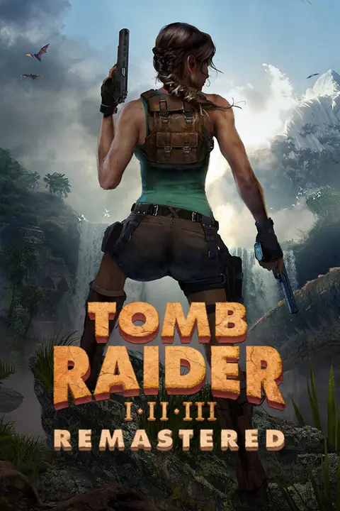Tomb Raider I-III Remastered
