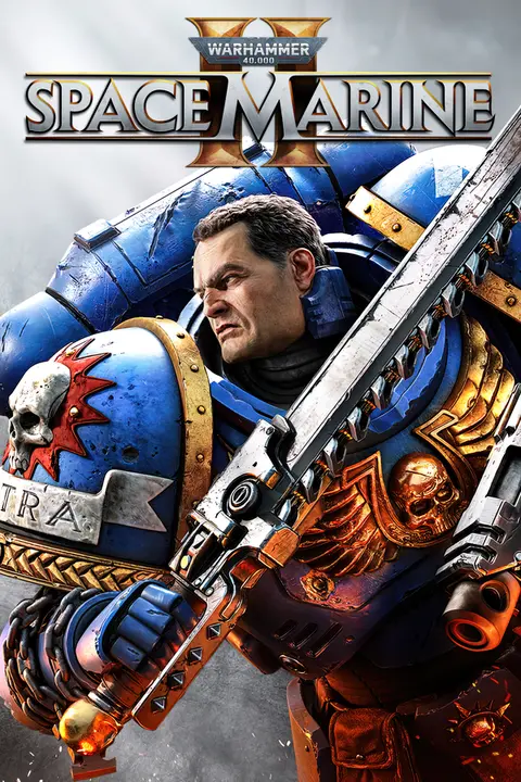 Warhammer 40,000: Space Marine 2