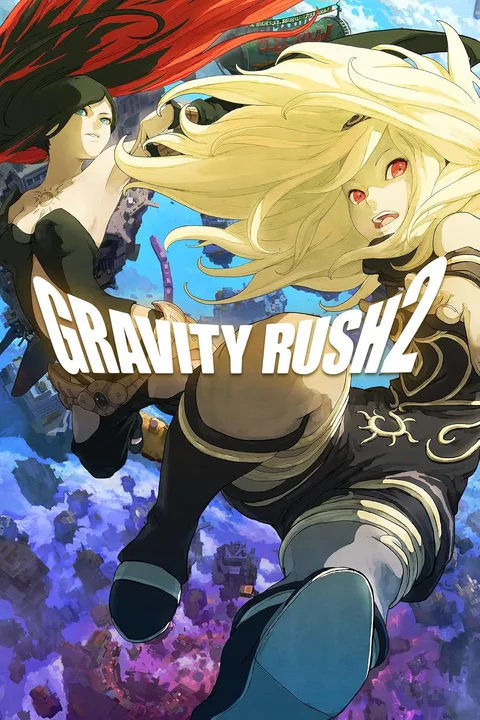 Gravity Rush 2