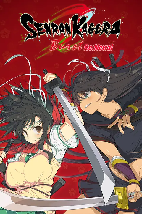 SENRAN KAGURA Burst Re:Newal